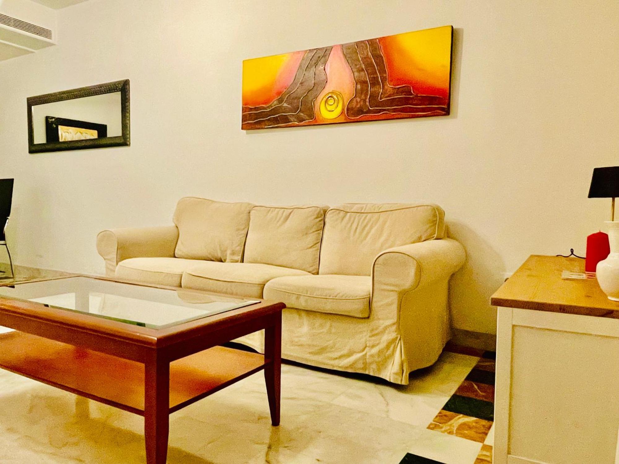 Entrecatedrales Suite Seville Exterior photo