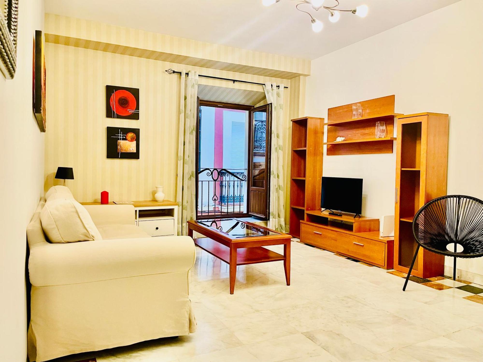 Entrecatedrales Suite Seville Exterior photo