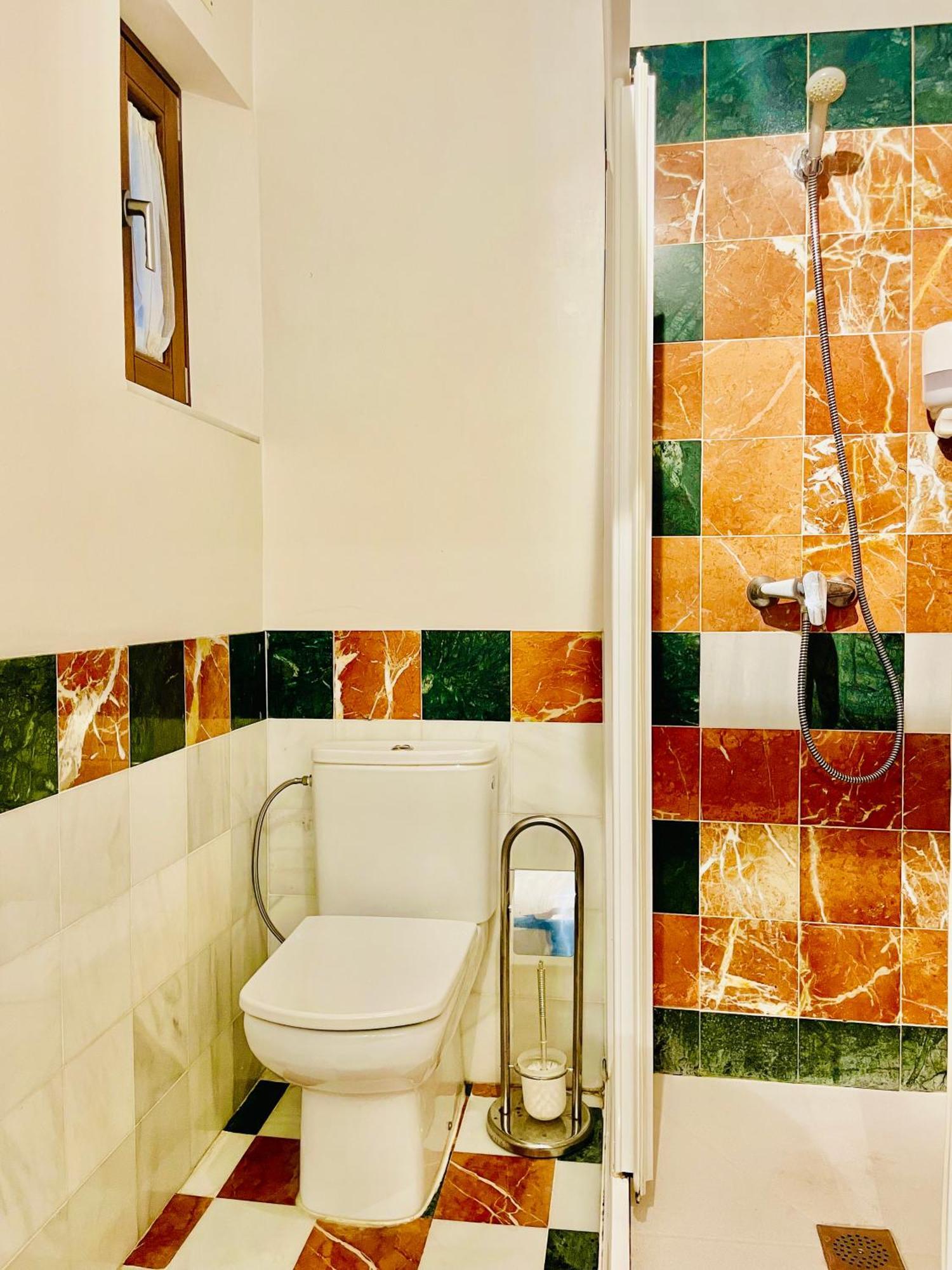 Entrecatedrales Suite Seville Exterior photo