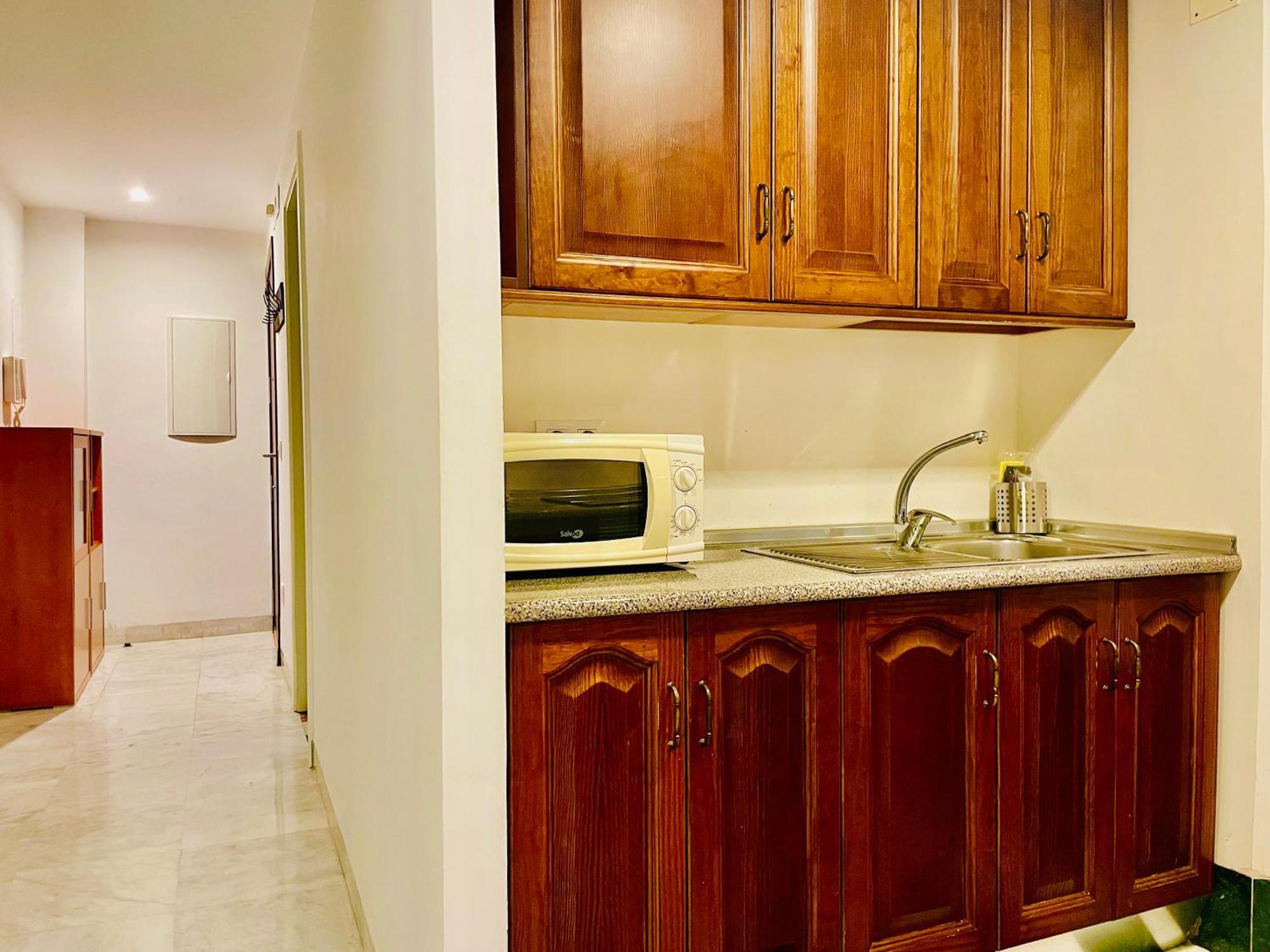 Entrecatedrales Suite Seville Exterior photo